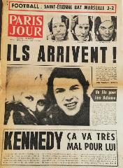Journal Paris Jour 24/07/1969