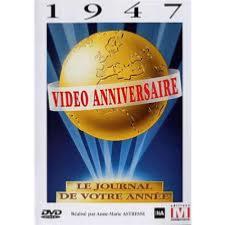 DVD anniversaire 1947