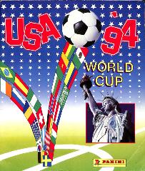1994 - Coupe du monde aux Etats Unis