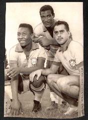 1958 - Coupe du monde en SUEDE
