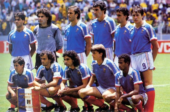 1986 France Brsil coupe du monde