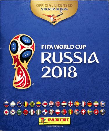 2018 - Coupe du monde EN RUSSIE