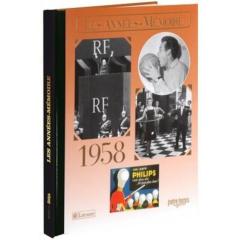 Le Livre Anniversaire 1958