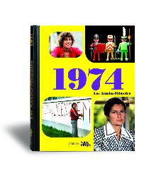 Le Livre Anniversaire 1974