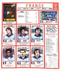 1982 - Coupe du monde en Espagne