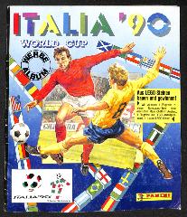 1990 - Coupe du monde en Italie