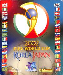 2002 - Coupe du monde EN COREE ET JAPON