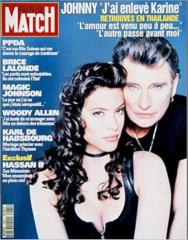 Paris match 1993