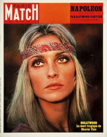 Paris-Match anniversaire 1968