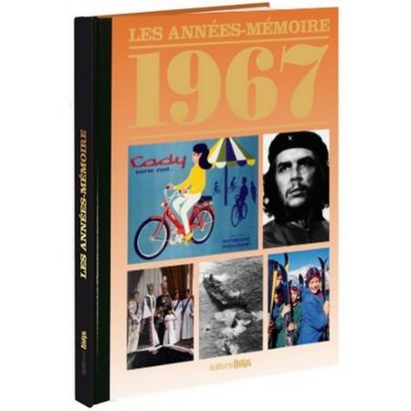 Le Livre Anniversaire 1967