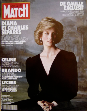 Paris-Match anniversaire 1990