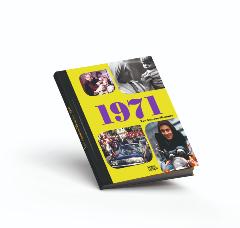 Le Livre Anniversaire 1971