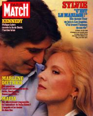 Paris match 1984
