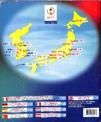 2002 - Coupe du monde EN COREE ET JAPON