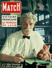 paris match 1953