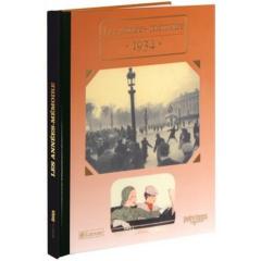 Le Livre Anniversaire 1934