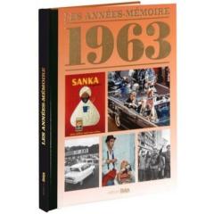 Le Livre Anniversaire 1963