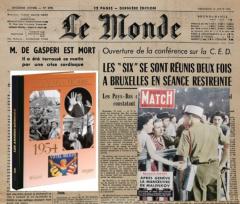 Journal de naissance 1954|70 ème anniversaire