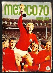 1970 - Coupe du monde au MEXIQUE