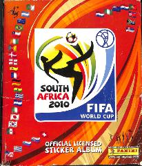2010 - Coupe du monde EN AFRIQUE DU SUD