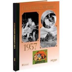 Le Livre Anniversaire 1957