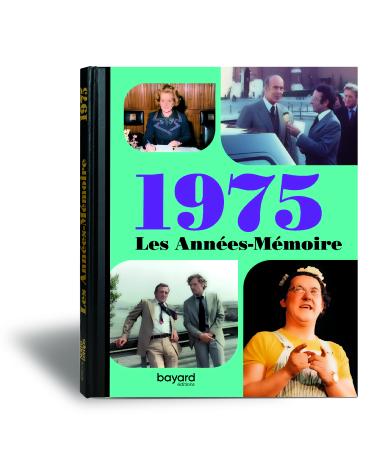 Le Livre Anniversaire 1975