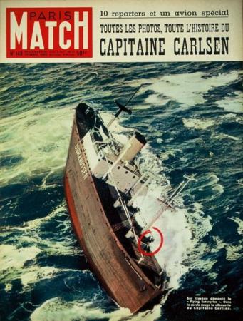 Paris-match anniversaire 1952