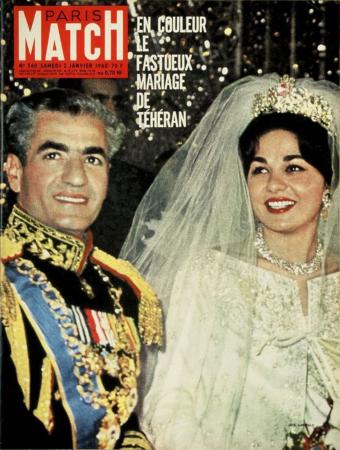 Paris-Match anniversaire 1960