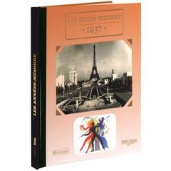 Le Livre Anniversaire 1937