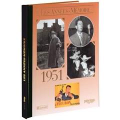 Le Livre Anniversaire 1951