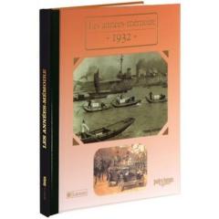 Le Livre Anniversaire 1932