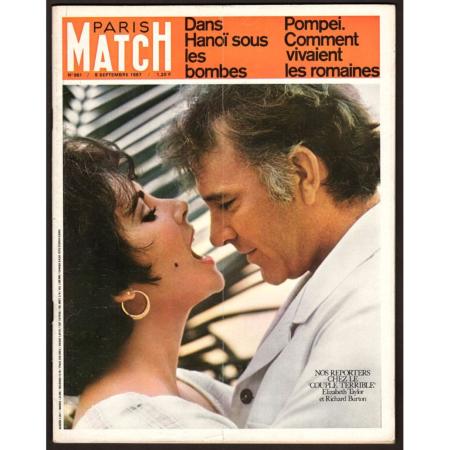 Paris-Match anniversaire 1967