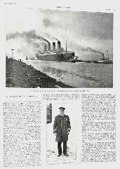 Journal 20 avril 1912 - LE TITANIC