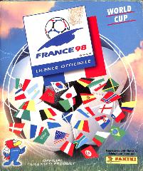1998 - Coupe du monde EN FRANCE