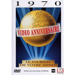 DVD anniversaire 1970
