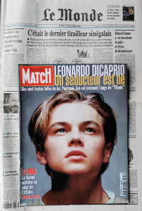 Journal et Paris-match 1992  2019