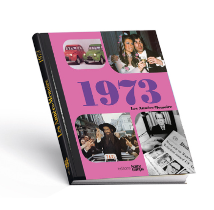 Le Livre Anniversaire 1973