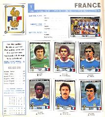 1978 - Coupe du monde en Argentine