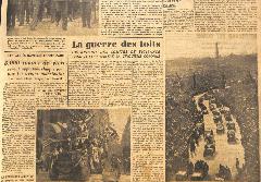 Journal Franc Tireur 27/08/1944