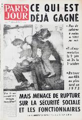 Journal original 27 mai 1968