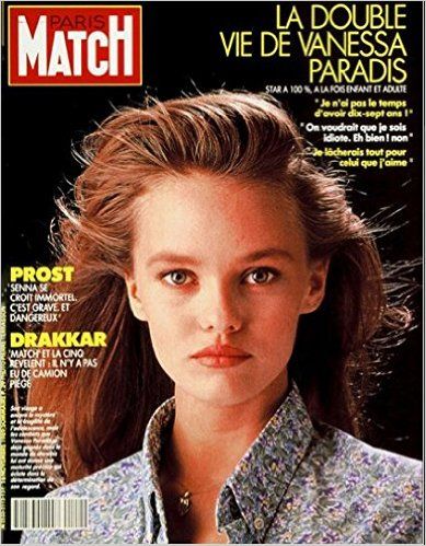 Paris-Match anniversaire 1989