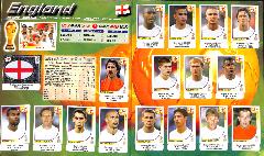 2002 - Coupe du monde EN COREE ET JAPON