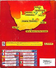 2010 - Coupe du monde EN AFRIQUE DU SUD
