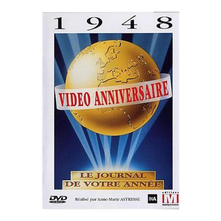 DVD anniversaire 1948