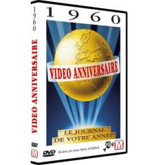 DVD anniversaire 1960
