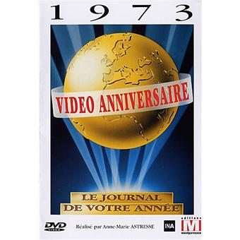 DVD anniversaire 1973