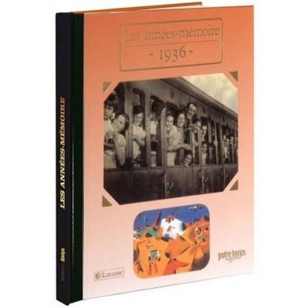 Le Livre Anniversaire 1936