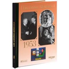 Le Livre Anniversaire 1953