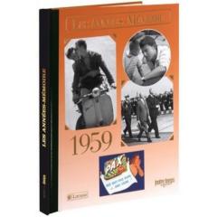 Le Livre Anniversaire 1959