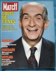 Paris match 1983
